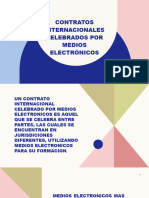 Diapositivas Contratos Internacionales