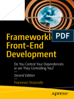 Strazzullo F. - Frameworkless Front-End Development - 2023