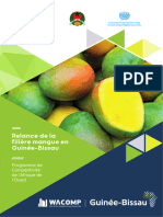 Brochure - Relance de La Filière Mangue en Guinée-BissauFR