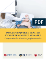 DIAGNOSTIQUER ET TRAITER l'HTAP