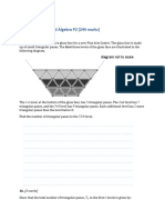 Studies - Number and Algebra P2