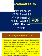 Tax Planning Potput