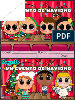 Proyecto Un Cuento de Navidad Dulce Candy 23