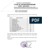 Jadwal Mengawas Psas 2023-2024