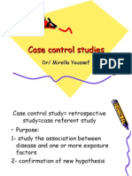 Case Control Studies - by