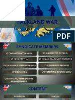 Falkland War PPT FINALL Update