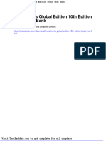 Full Download Investments Global Edition 10th Edition Bodie Test Bank