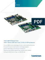 Kontron k3842-q Datasheet