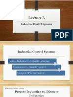 Industrial Control Systems