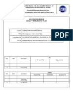 PLN-QAP QA Plan