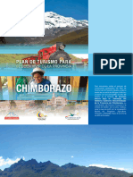 Plan de Turismo de La Provincia de Chimborazo