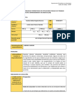 Informe Final Emprendimiento en Marcha