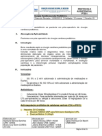 PT031 - Pós-Operatório de Cirurgia Cardiovascular Pediátrica