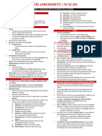 Assessing Musculoskeletal System