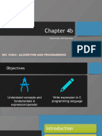 Ch4b Expression Operator