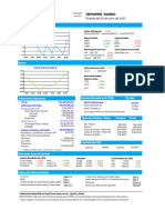 Informe Diario: Acciones