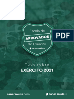 Edital Exercito 2021 Farmacia Sanar Saude