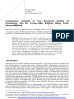 Comparative Analysis of Two Proposed Models of Con