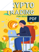 Crypto Trading For Beginner Traders PDF