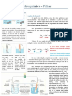 Eletroquimica Pilhas