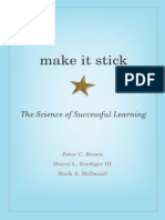 Make It Stick Parte 1 Español