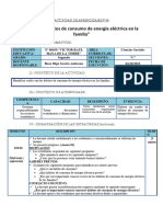 Actividad de Aprendizaje #4 - CCSS - Segundo