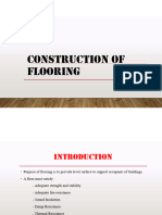 Flooring