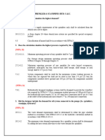 Cheatsheet For Sprinkler Standpipes Hyd. Calc. GB