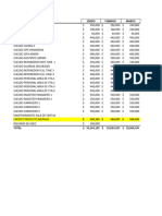 Flujo Caja Proyecto