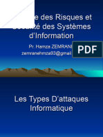 Chapitre 05 Les Types D'attaques Informatique