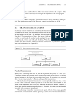 Asynchronous and Synchronous Transmission