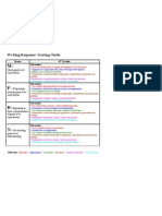 Writing Response Scoring Rubric Grade 6