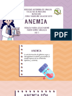 Anemias