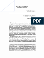 De Lo Bello A Lo Siniestro La Tragedia Amorosa