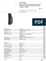 Phase Filler RM17TE00 - DATASHEET - US - en-US