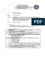 Oplan Nena (Violation of RA 10364 Expanded Anti-Trafficking in Person Act of 2012)