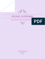 Regras Supremas - Writers