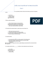 Testbank Fim Từ A Đến Z Học Đi Quyên Sap Thi Final Roi Quyên chap 3