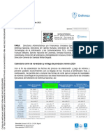 Circular Pago de Nomina 2024