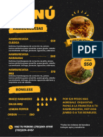 Menu Novo