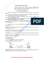 Cs3591 CN Unit 1 Notes Eduengg - Removed