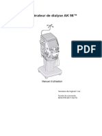 AK98 Manuel D'utilisation