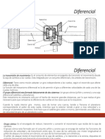 Diapositivas Diferenciales 2do