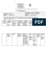 Curriculum Map 10