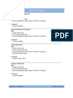 FI CO Processes