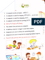 2nd Class Computers Upto LS5