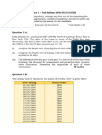 TEST Paper 1 Full Test