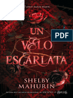 Un Velo Escarlata - Shelby Mahurin