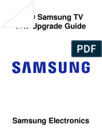 2019 TV Firmware Upgrade Instruction T-MSMDEUC