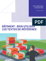 Batiment - Bien Utiliser Les Textes de Reference